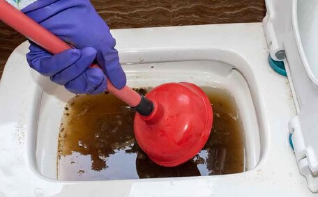 Tips Stop Blocked Sink Drains